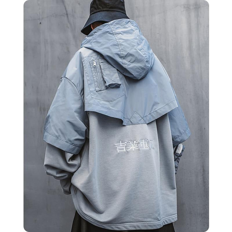 "Rojuro" Techwear Hoodie - TECHWEAR STORM™