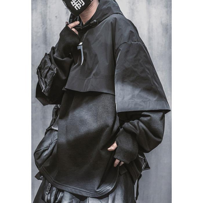 "Rojuro" Techwear Hoodie - TECHWEAR STORM™