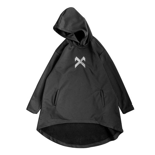 ’roy’ Techwear Hoodie
