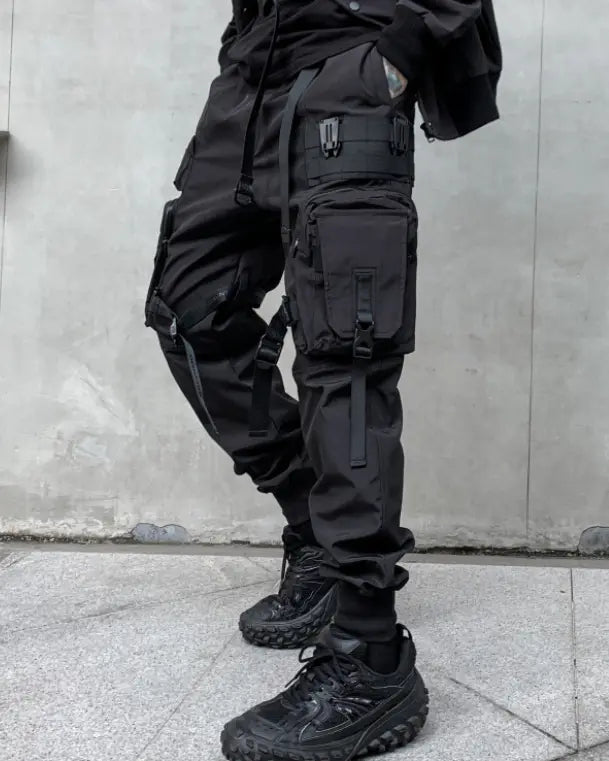 Sado cargo pants - TECHWEAR STORM™