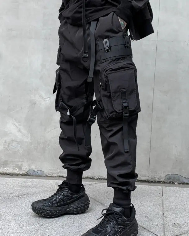 Sado cargo pants - TECHWEAR STORM™