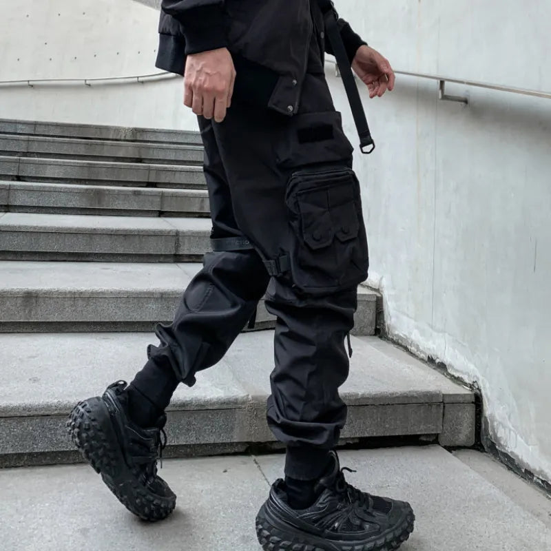 Sado cargo pants - TECHWEAR STORM™