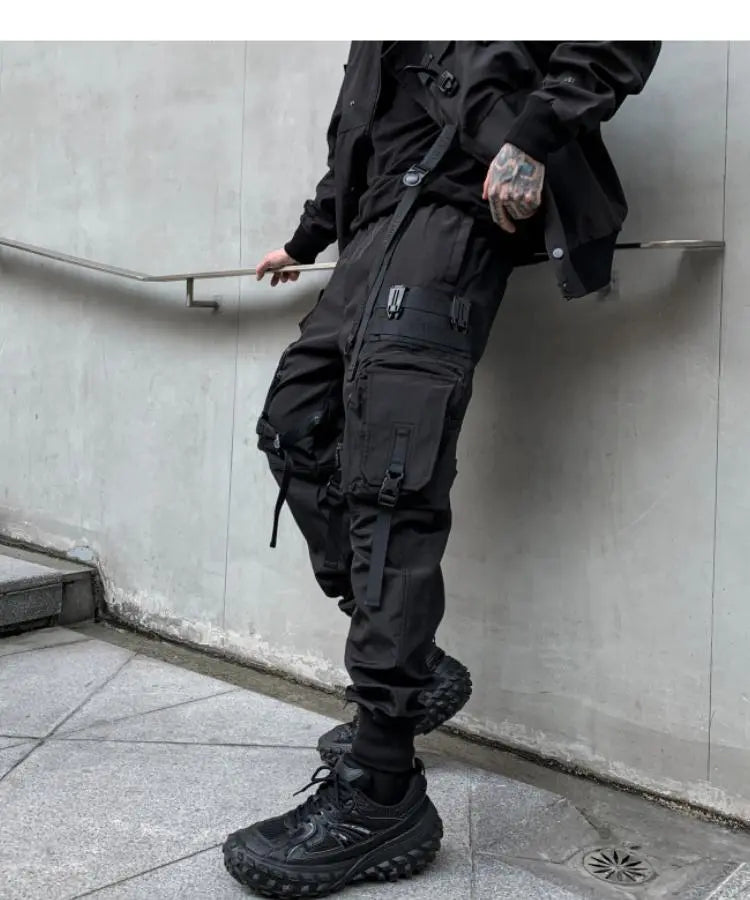 Sado cargo pants - TECHWEAR STORM™