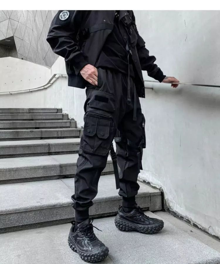 Sado cargo pants - TECHWEAR STORM™