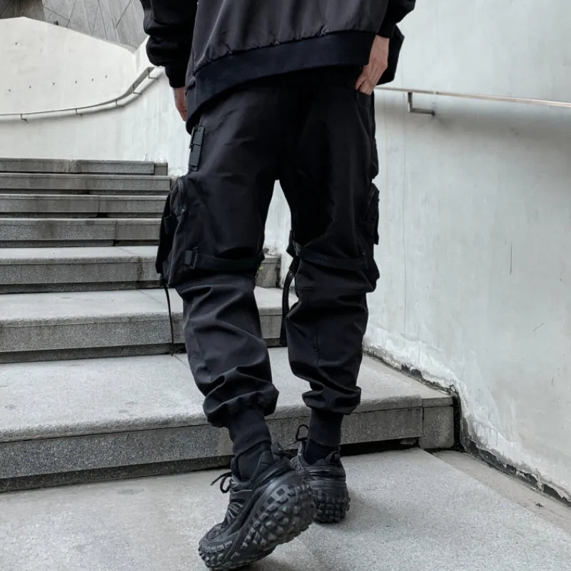 Sado cargo pants - TECHWEAR STORM™