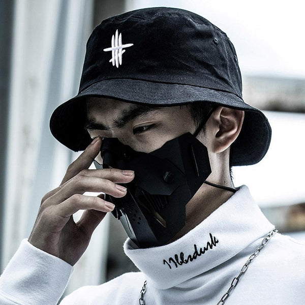 【CHALLENGER】BEACH BUCKET HAT【BLACK】 BEACH BUCKET HAT【BLACK】｜CHALLENGER｜MELTING POT（正規取扱