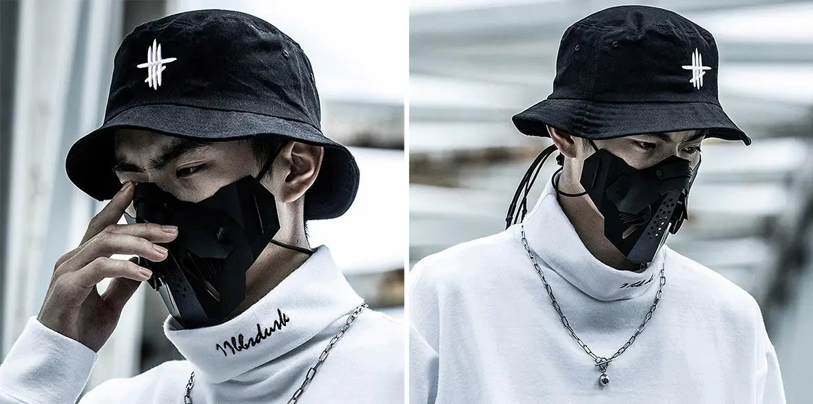 “Sajin” Bucket Hat - techwear storm