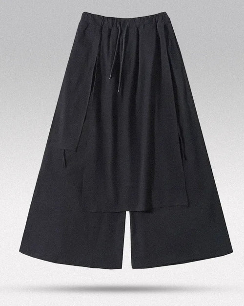 Samurai Mode Stretch HAKAMA Pants main image 1