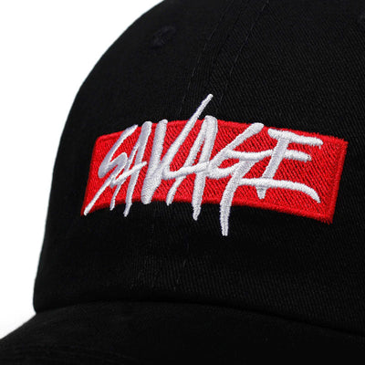 "Savage" Cap - TECHWEAR STORM™