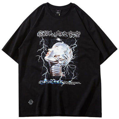 "Segawa" Oversized T-Shirt - TECHWEAR STORM™