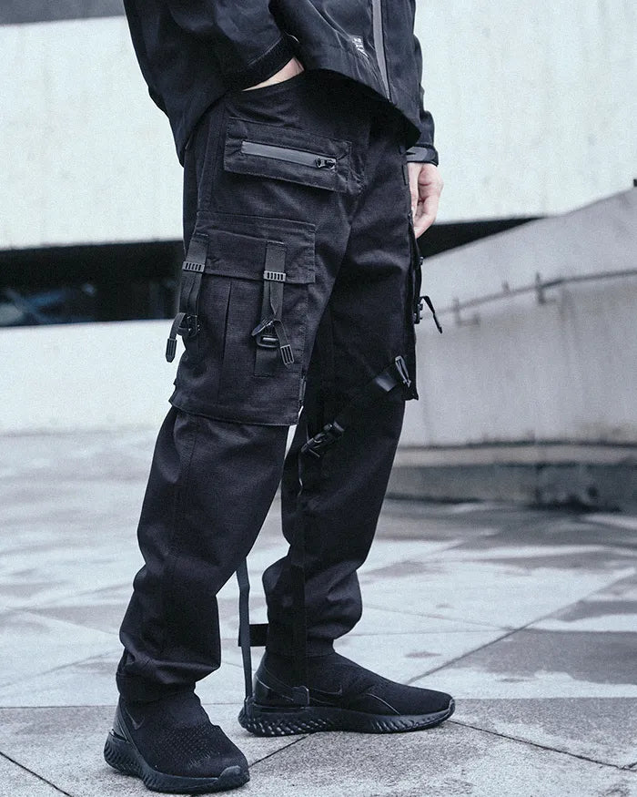 ’Sentaro’ Techwear cargo pants - TECHWEAR STORM™