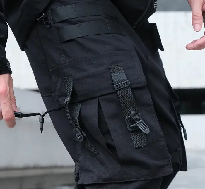 ’Sentaro’ Techwear cargo pants