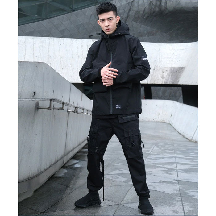 "Sentaro" Techwear cargo pants - TECHWEAR STORM™