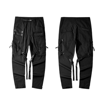 "Sentaro" Techwear cargo pants - TECHWEAR STORM™