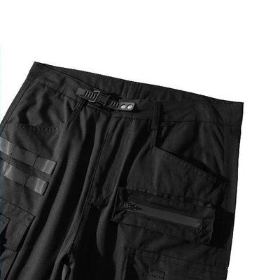 "Sentaro" Techwear cargo pants - TECHWEAR STORM™