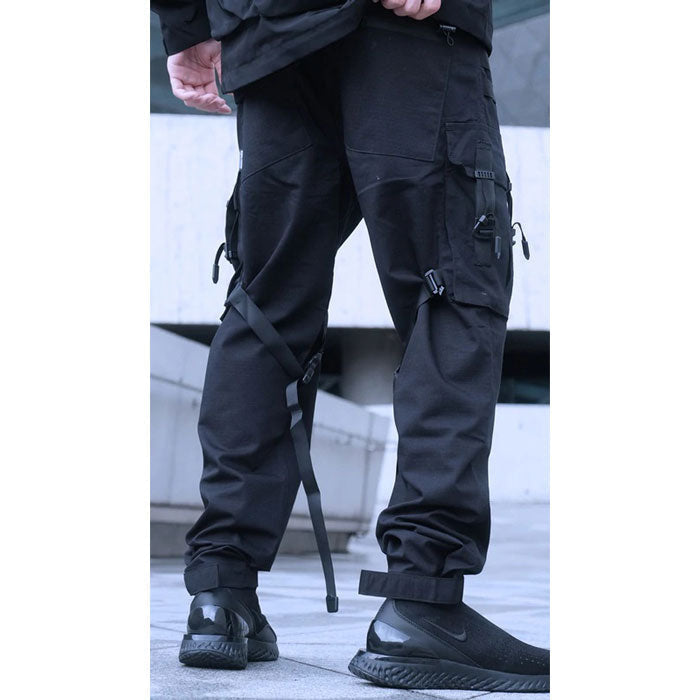 "Sentaro" Techwear cargo pants - TECHWEAR STORM™