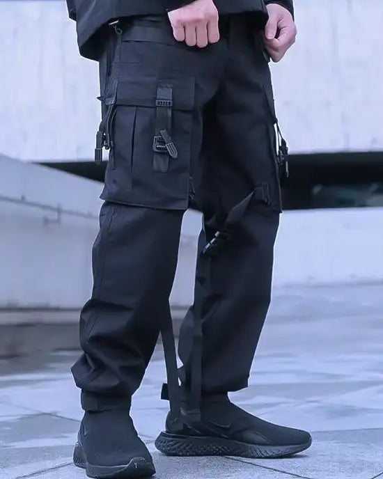 ’Sentaro’ Techwear cargo pants - TECHWEAR STORM™