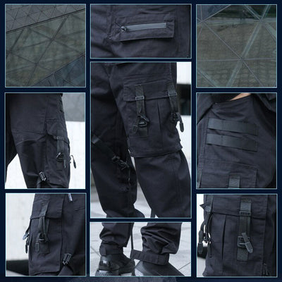 "Sentaro" Techwear cargo pants - TECHWEAR STORM™