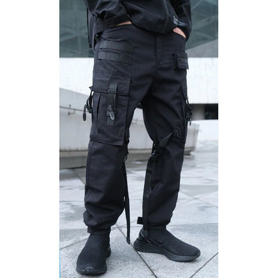 "Sentaro" Techwear cargo pants - TECHWEAR STORM™