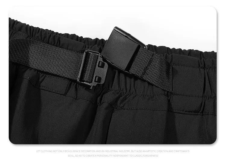 Shinji Techwear cargo pants - TECHWEAR STORM™