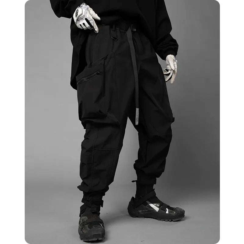 Shinji Techwear cargo pants - TECHWEAR STORM™