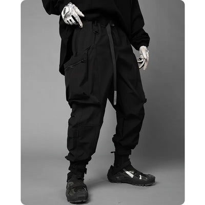 Shinji Techwear cargo pants - TECHWEAR STORM™