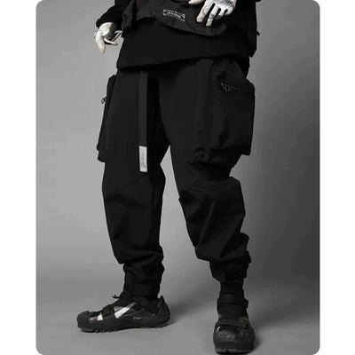 Shinji Techwear cargo pants - TECHWEAR STORM™