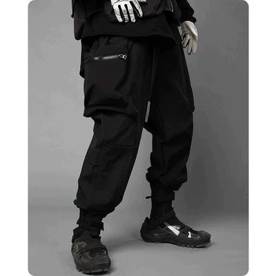 Shinji Techwear cargo pants - TECHWEAR STORM™