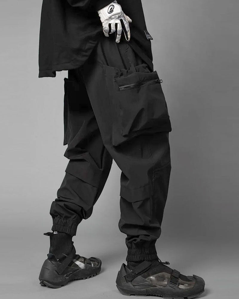 Shinji Techwear cargo pants - TECHWEAR STORM™