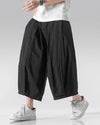 Short hakama pants ’Kamoga’ - TECHWEAR STORM™