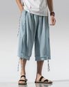 Short Hakama Pants ’Nogata’ - TECHWEAR STORM™