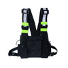 "Shuno" Chest bag Techwear - TECHWEAR STORM™