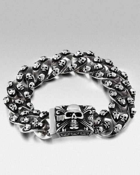 Skeleton Bracelet 