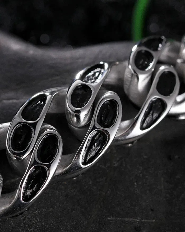 Skeleton Bracelet ’Venox’ - 22cm / 8.66in