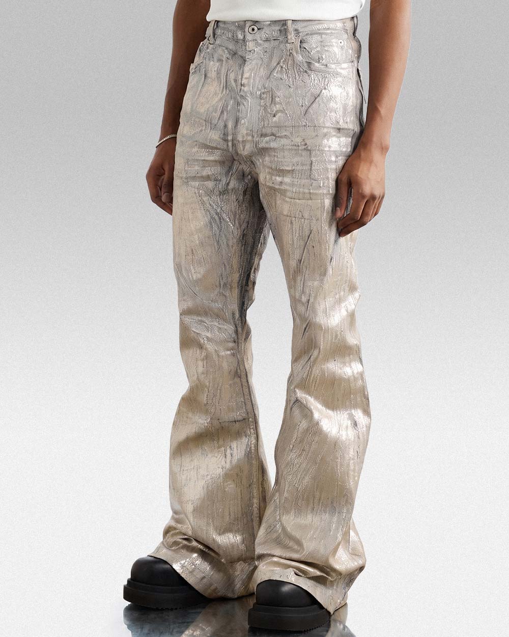Skinny jeans Y2k ’Marugame’ - M