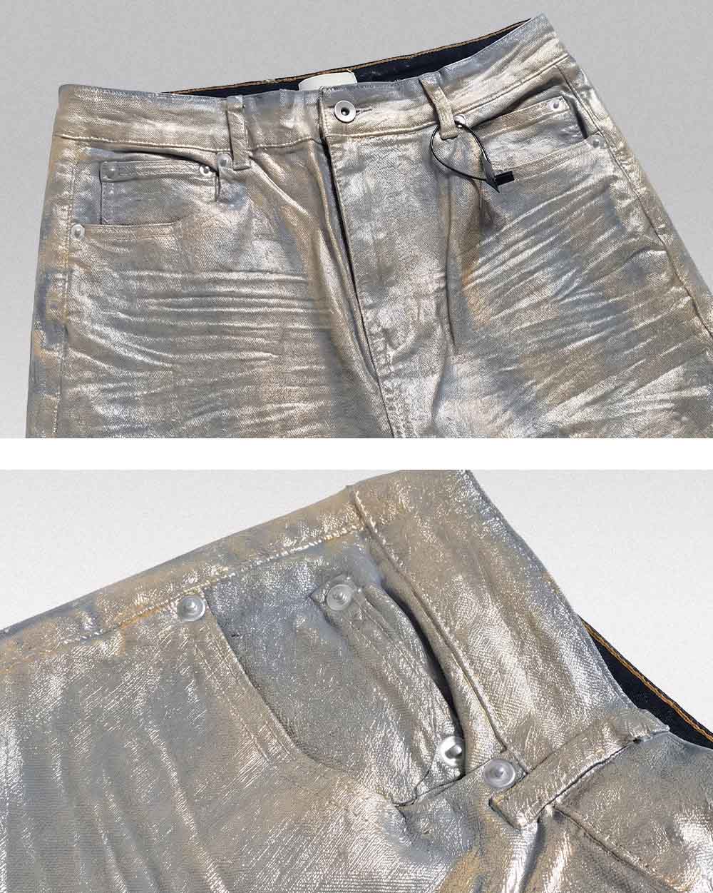 Skinny jeans Y2k ’Marugame’