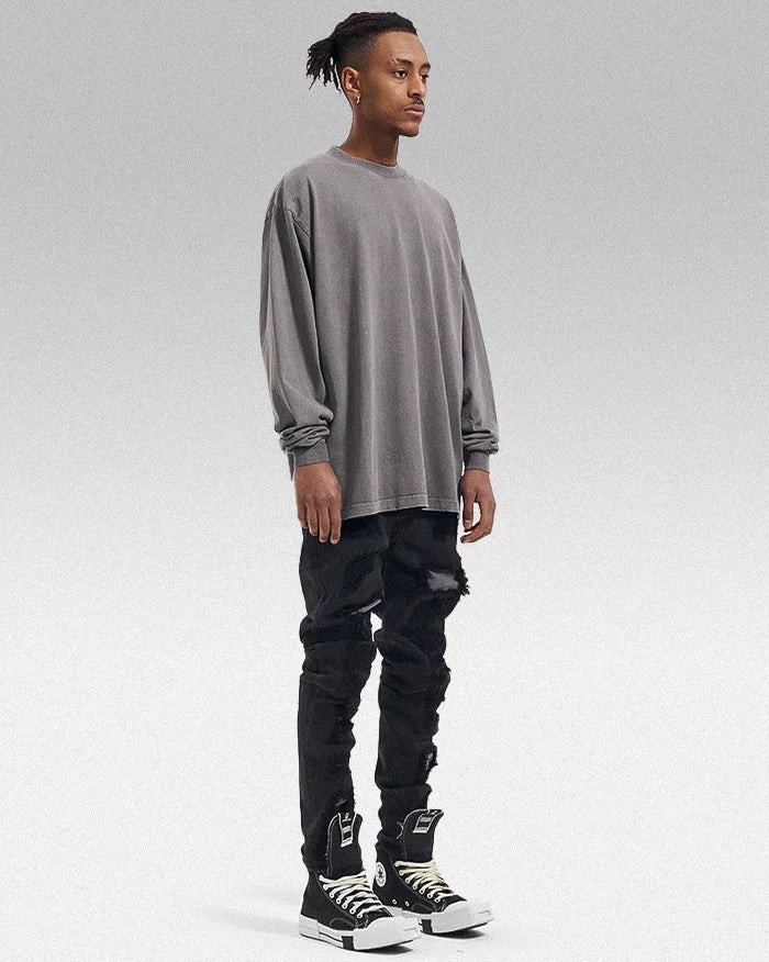 Skinny jeans Y2k ’Marugame’ - TECHWEAR STORM™