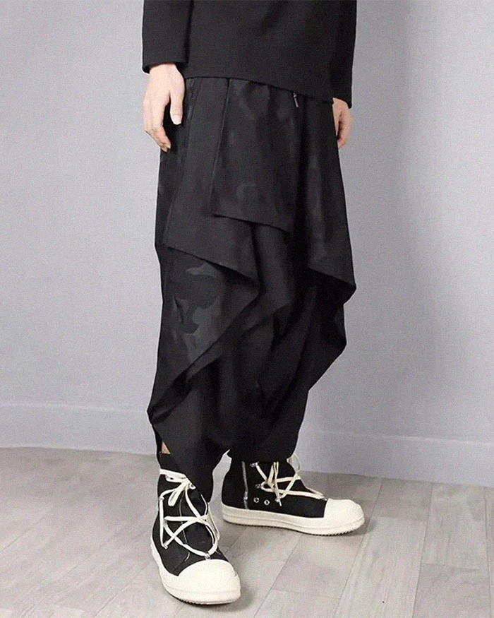 Skirt pants ’Zunami’ - TECHWEAR STORM™