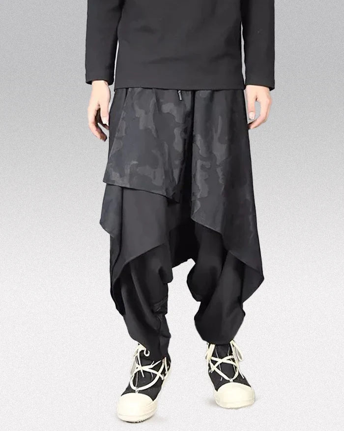 Skirt pants ’Zunami’ - TECHWEAR STORM™