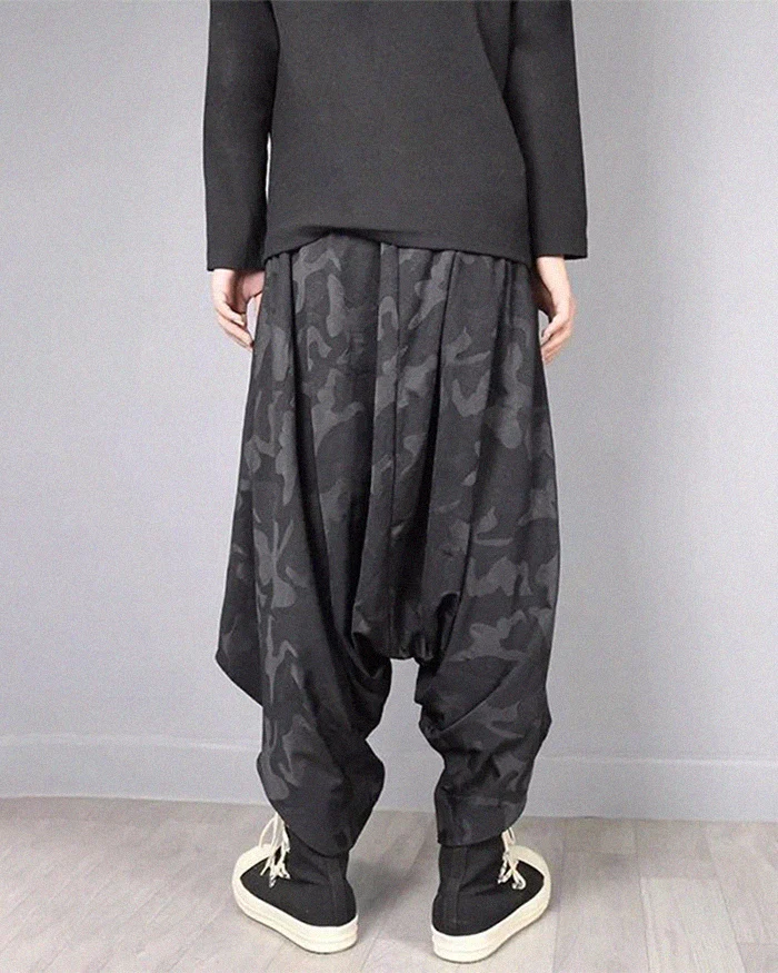 Skirt pants ’Zunami’ - TECHWEAR STORM™