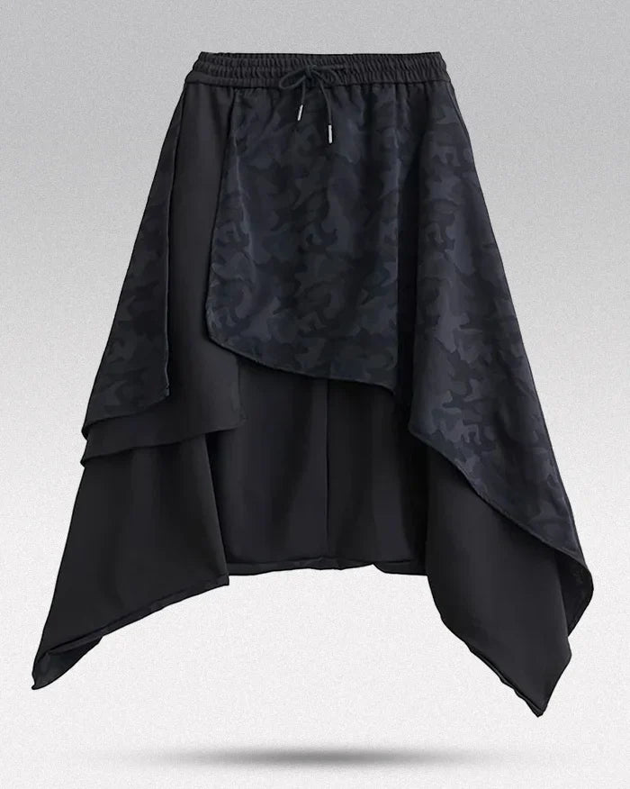 Skirt pants ’Zunami’ - TECHWEAR STORM™