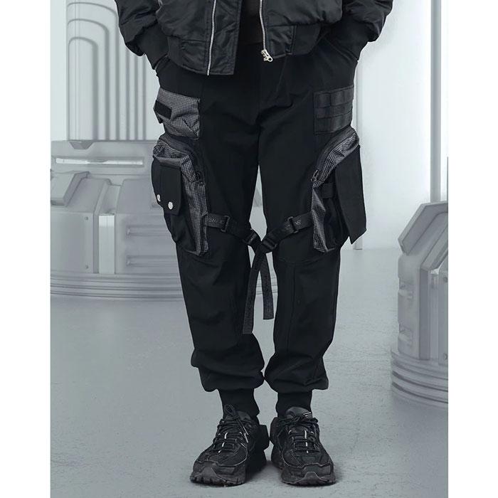 "Sosuke" Techwear cargo pants - TECHWEAR STORM™