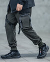 ’Sosuke’ Techwear cargo pants - TECHWEAR STORM™