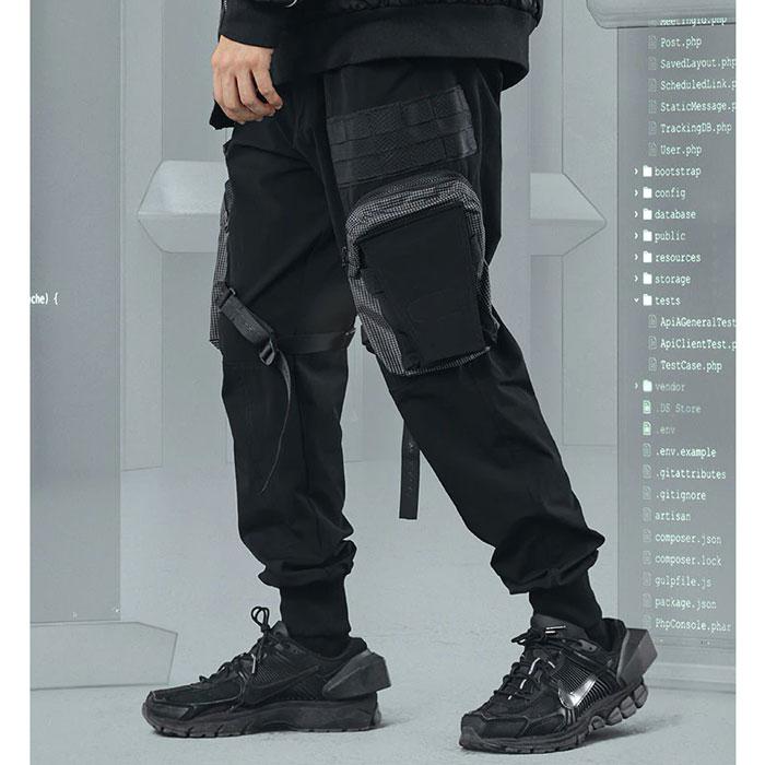 "Sosuke" Techwear cargo pants - TECHWEAR STORM™