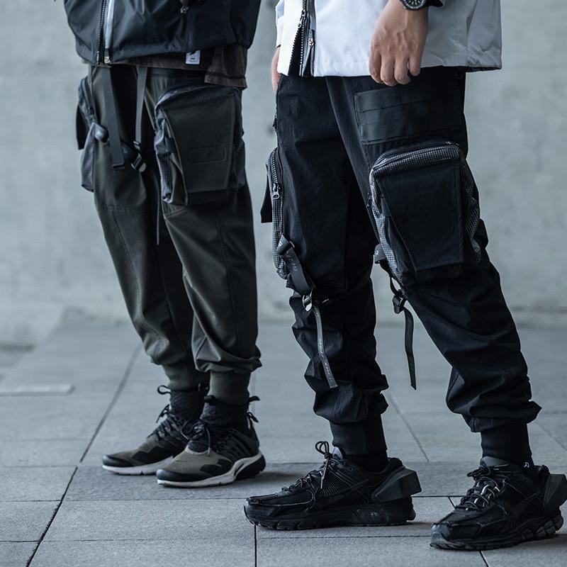 "Sosuke" Techwear cargo pants - TECHWEAR STORM™