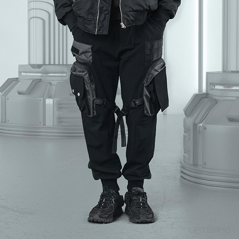 "Sosuke" Techwear cargo pants - TECHWEAR STORM™