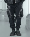 ’Sosuke’ Techwear cargo pants - TECHWEAR STORM™