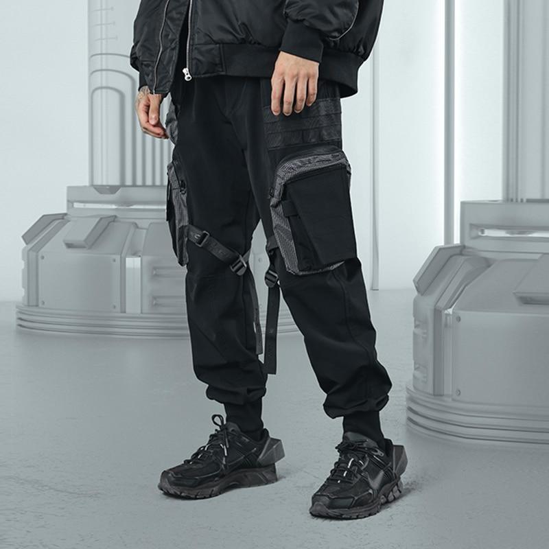 "Sosuke" Techwear cargo pants - TECHWEAR STORM™