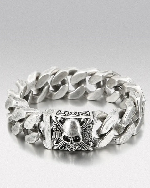 stainless-steel-skull-bracelet