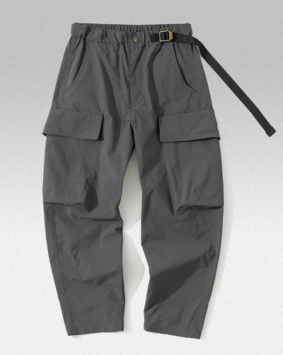 Streetwear cargo pants ’Midori’ - TECHWEAR STORM™